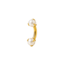 Pearl Rook Bar - Smoothie London - Titanium