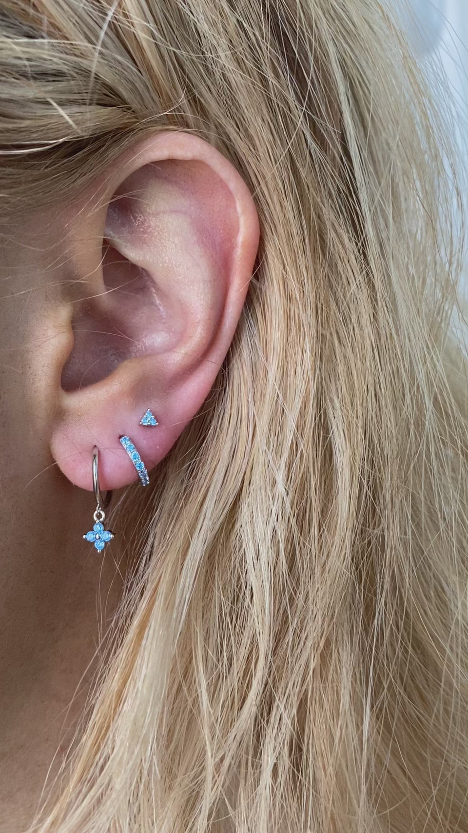 Vsco girl earrings cheap