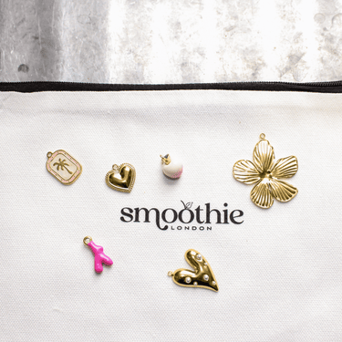 Princess Peach Necklace Kit - Smoothie London - Smoothie London