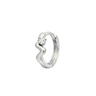 Relic Clicker Silver - Smoothie London - Titanium
