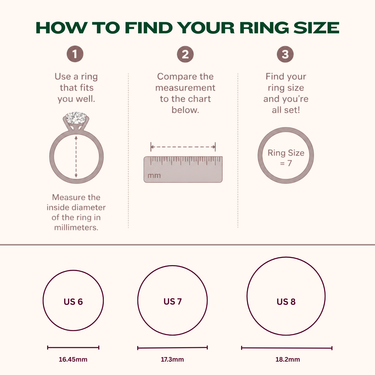 Treasure Ring Silver