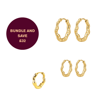 Ripple Bundle Gold - Smoothie London - Smoothie London