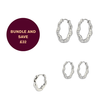 Ripple Bundle Silver - Smoothie London - Smoothie London