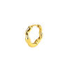 Ripple Clicker Gold - Smoothie London - Gold - plated Titanium