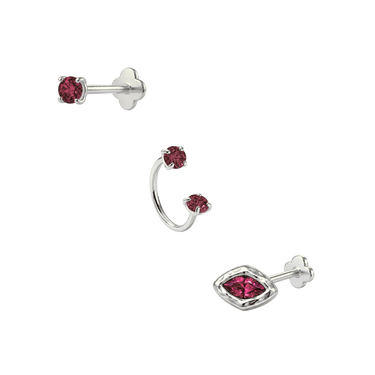 Ruby Silver Bundle - Smoothie London - Smoothie London