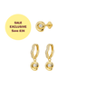 SALE BUNDLE 01 GOLD - Smoothie London - PureTone™ Waterproof Gold