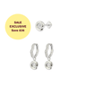 SALE BUNDLE 01 SILVER - Smoothie London - PureTone™ Waterproof Silver