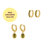 SALE BUNDLE 03 GOLD - Smoothie London - PureTone™ Waterproof Gold