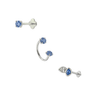 Sapphire Silver bundle - Smoothie London - Smoothie London