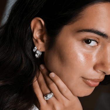 Selene Bundle Silver - Smoothie London - PureTone™ Waterproof Silver