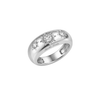 Selene Ring Silver - Smoothie London - PureTone™ Waterproof Silver