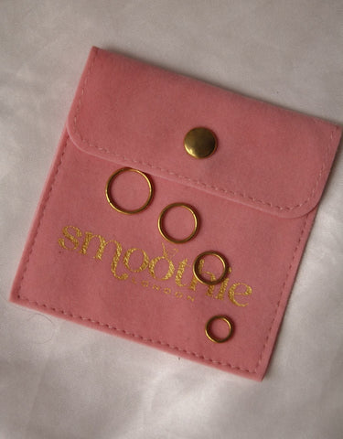 Simple Clicker Gold - Smoothie London - Titanium