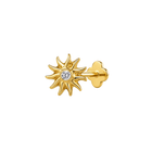 Sol Flatback Gold