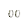 Solaire Huggies Olive/Silver - Smoothie London - PureTone™ Waterproof Silver