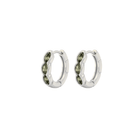 Solaire Huggies Olive/Silver