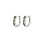 Solaire Huggies Olive/Silver