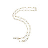st tropez sunglasses chain - Smoothie London - Stainless Steel