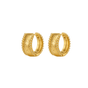Sunken Hoops Gold