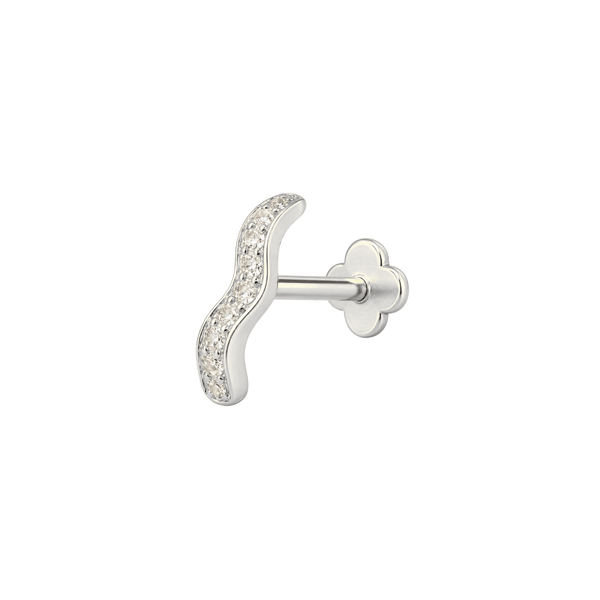 Tidal Flatback Silver