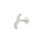 Tidal Flatback Silver