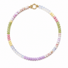TOCO x Smoothie Necklace Positano - Smoothie London - 18k Gold-plated Stainless Steel