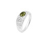 Treasure Ring Silver