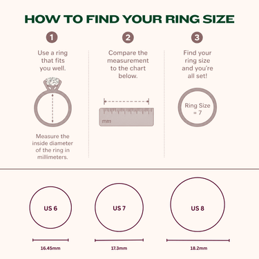 Treasure Ring Silver - Smoothie London - PureTone™ Waterproof Silver
