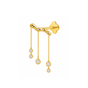 Trickle Flatback Gold
