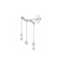 Trickle Flatback Silver