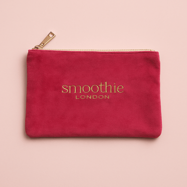 Velvet Treasure Pouch - Smoothie London - Smoothie London
