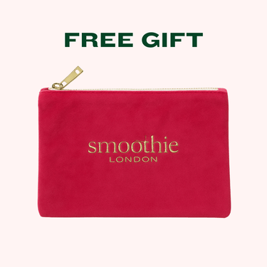Velvet Treasure Pouch - Smoothie London - Smoothie London