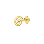 Whorl Flatback Gold
