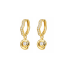 Whorl Huggies Gold