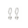 Whorl Huggies Silver - Smoothie London - PureTone™ Waterproof Silver