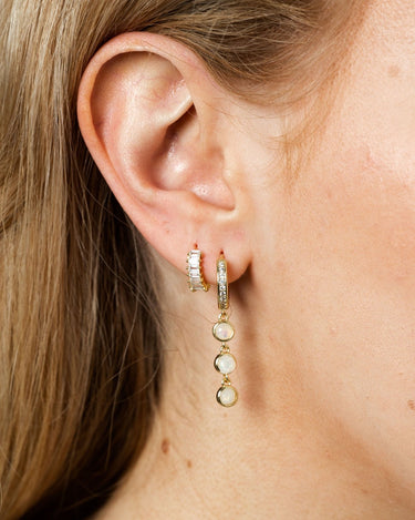 Aphrodite Drops - Smoothie London - Sterling Silver