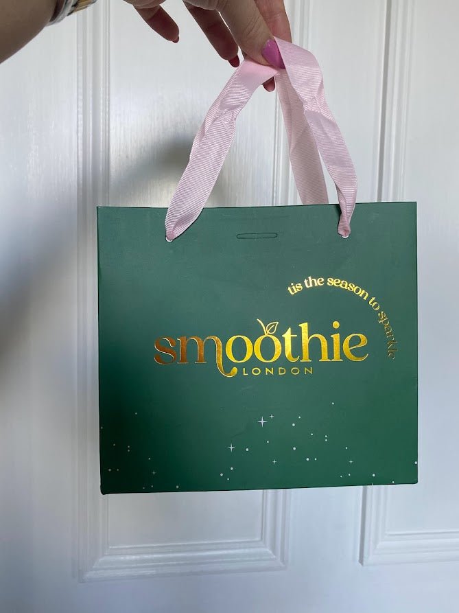 Gift bag - Smoothie London - Smoothie London