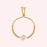 Pearlescent Bracelet - Smoothie London - Stainless Steel