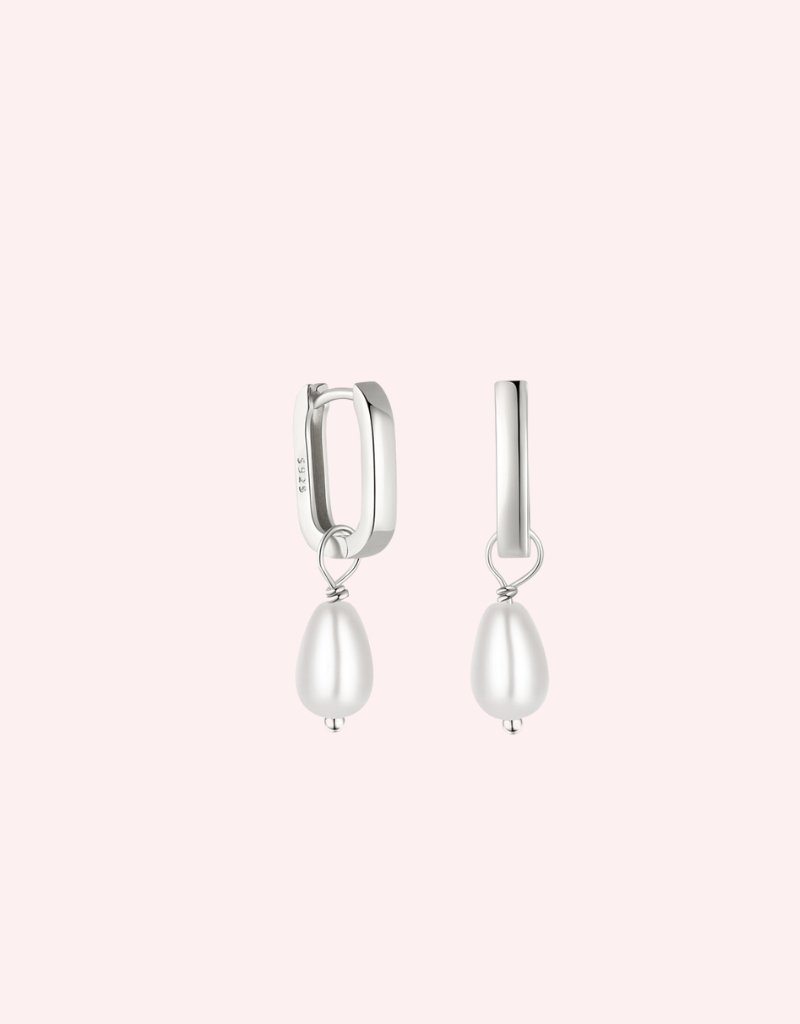 Rialto pearls silver - Smoothie London - Sterling Silver