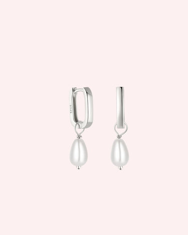 Rialto pearls silver - Smoothie London - Sterling Silver