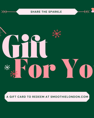Smoothie London Gift Card - Smoothie London - Smoothie London